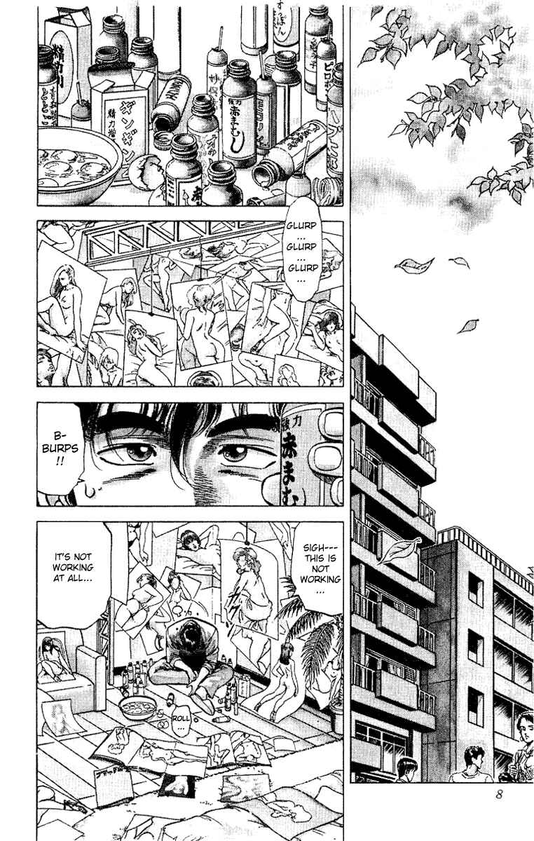 Page 8 Chapter 37 CITY HUNTER