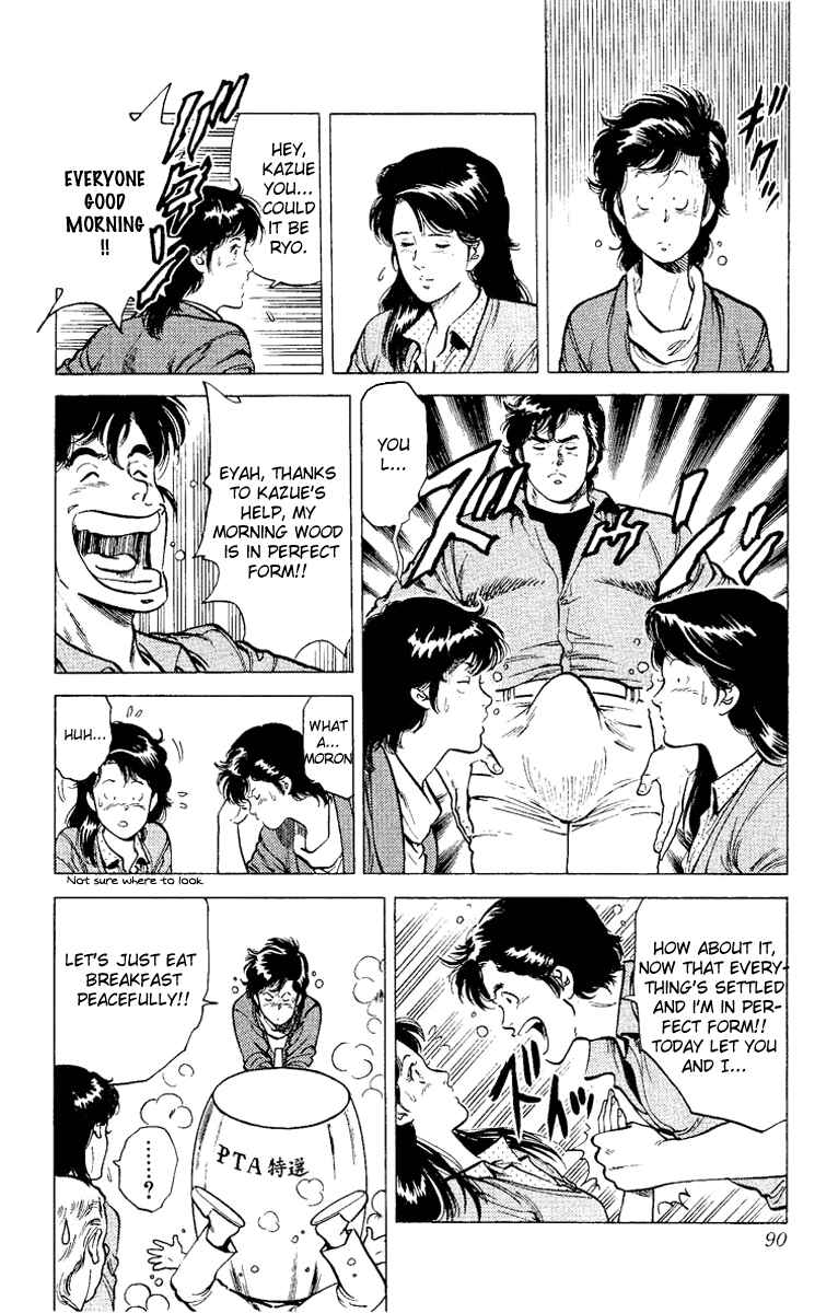 Page 90 Chapter 37 CITY HUNTER