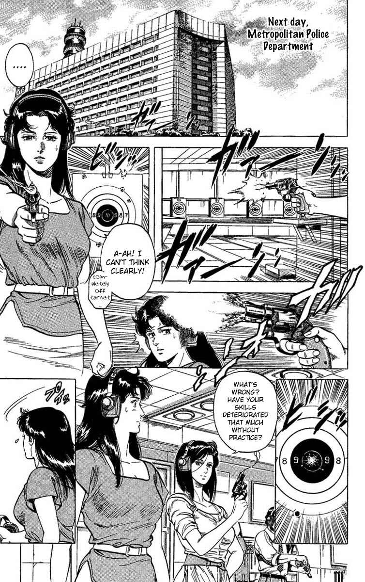 Page 13 Chapter 62 CITY HUNTER