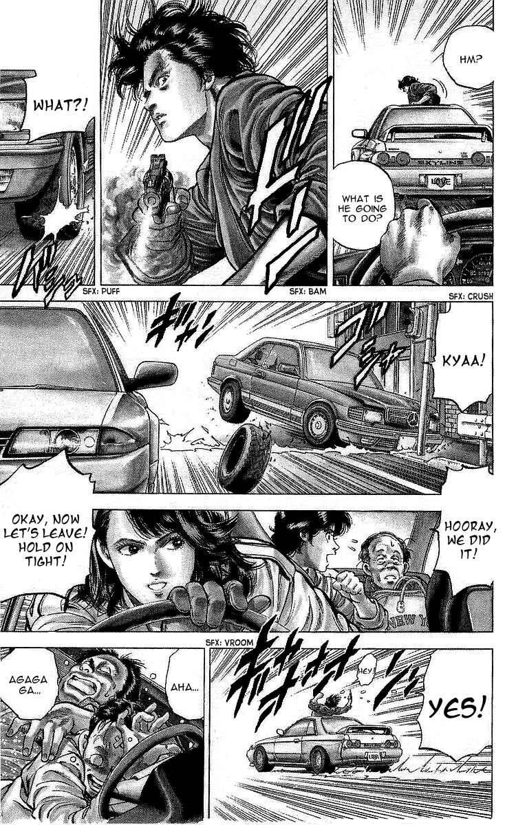 Page 10 Chapter 165 CITY HUNTER