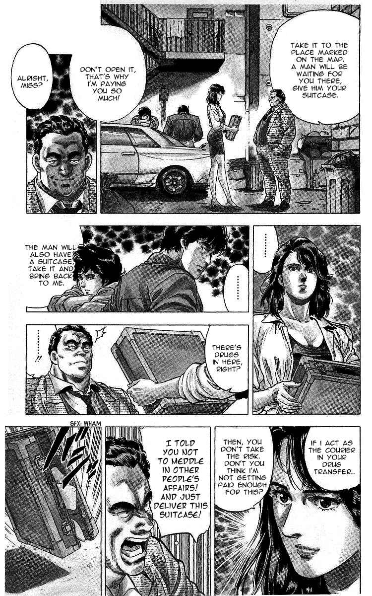 Page 14 Chapter 165 CITY HUNTER