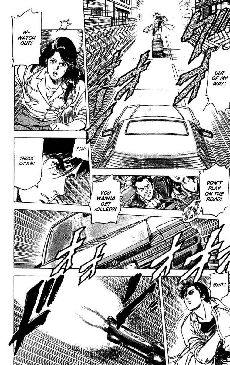 Page 14 Chapter 88 CITY HUNTER