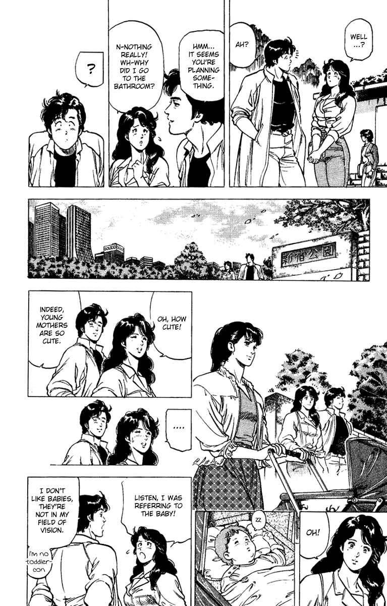 Page 8 Chapter 88 CITY HUNTER