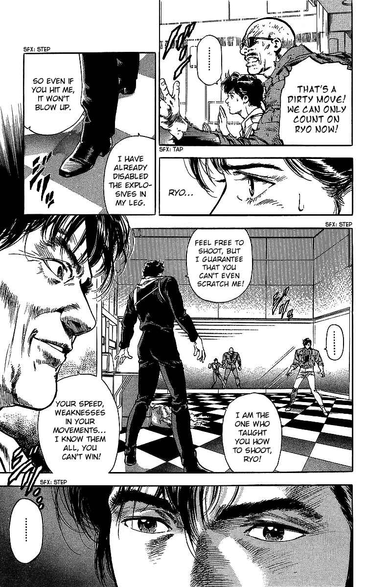 Page 14 Chapter 183 CITY HUNTER