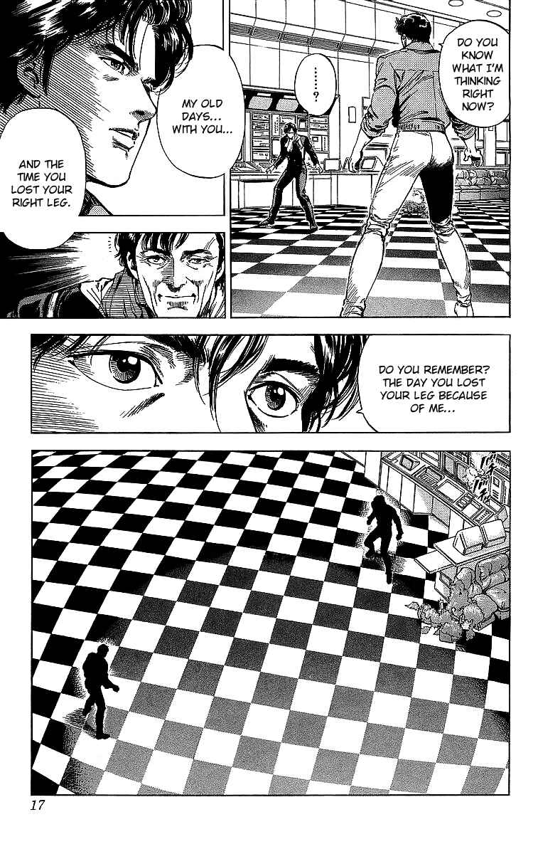 Page 16 Chapter 183 CITY HUNTER