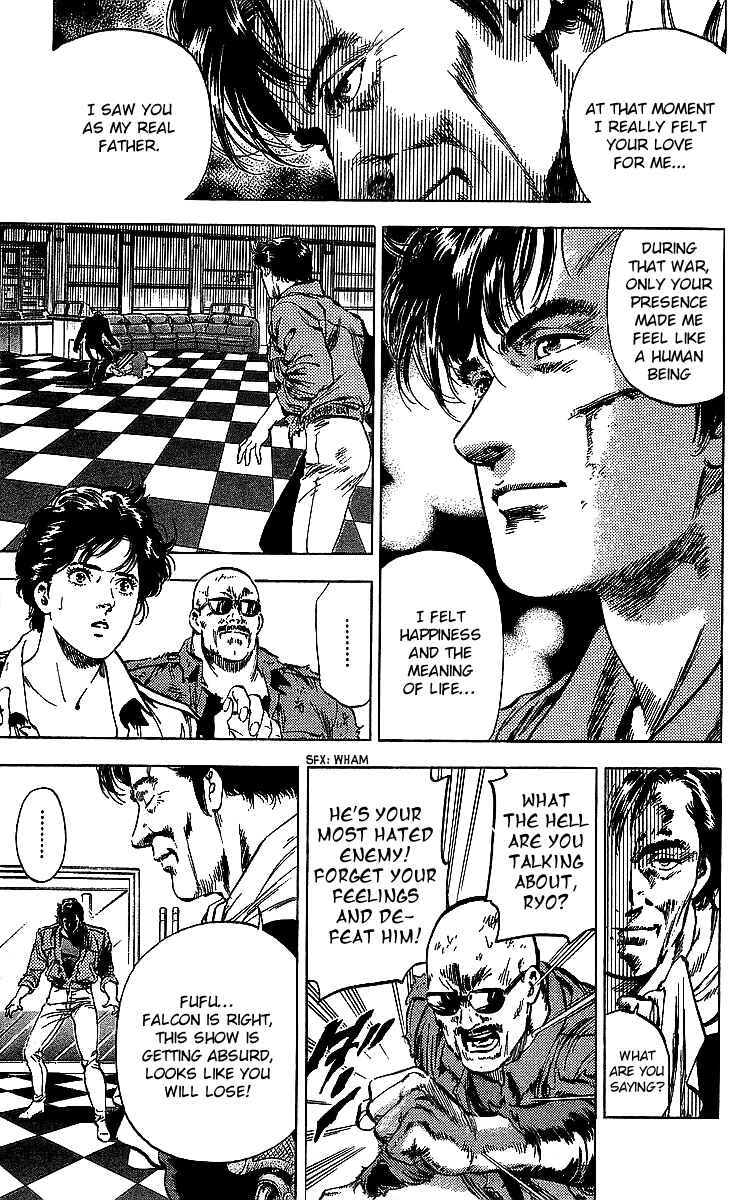 Page 18 Chapter 183 CITY HUNTER