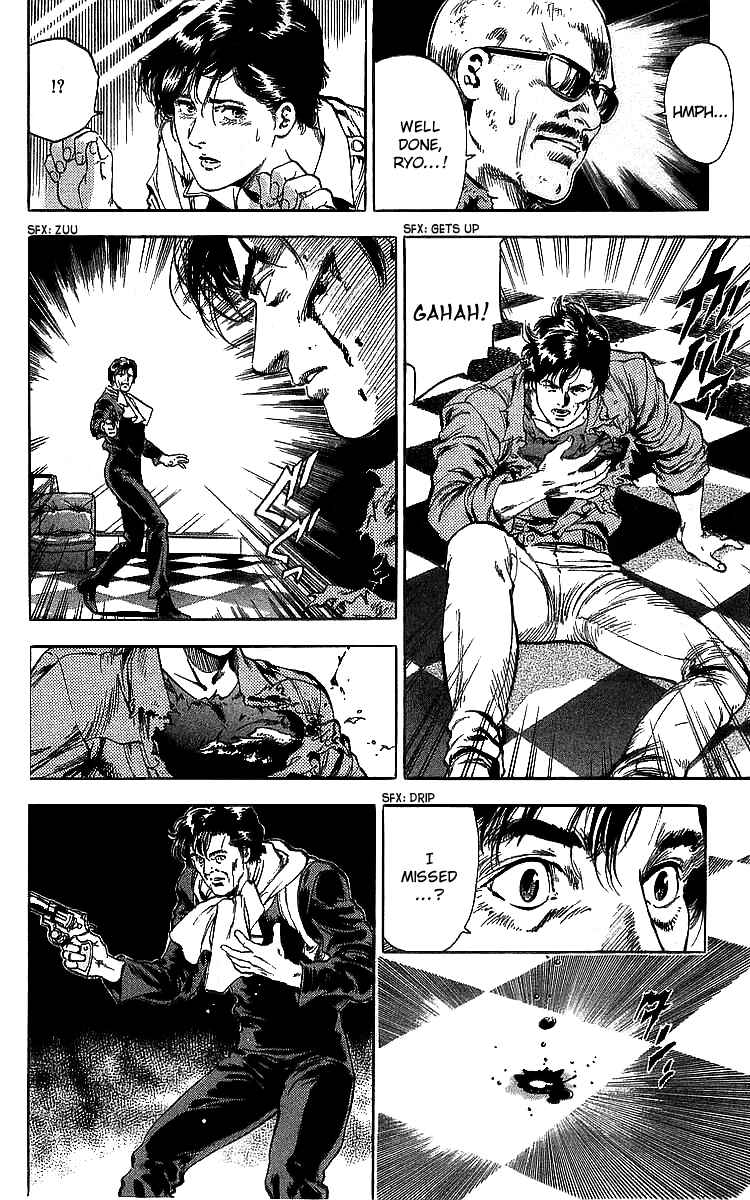 Page 28 Chapter 183 CITY HUNTER