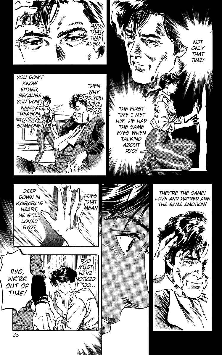 Page 33 Chapter 183 CITY HUNTER