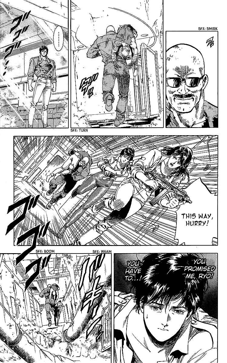 Page 46 Chapter 183 CITY HUNTER