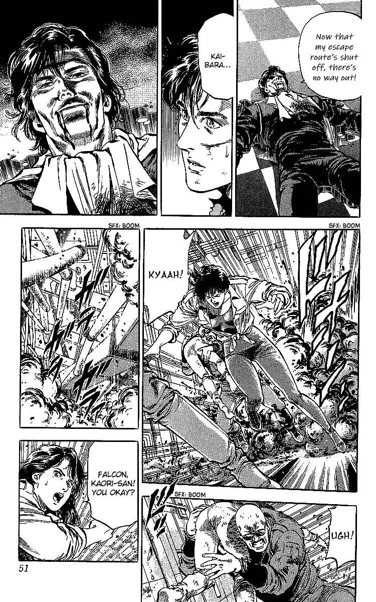 Page 48 Chapter 183 CITY HUNTER