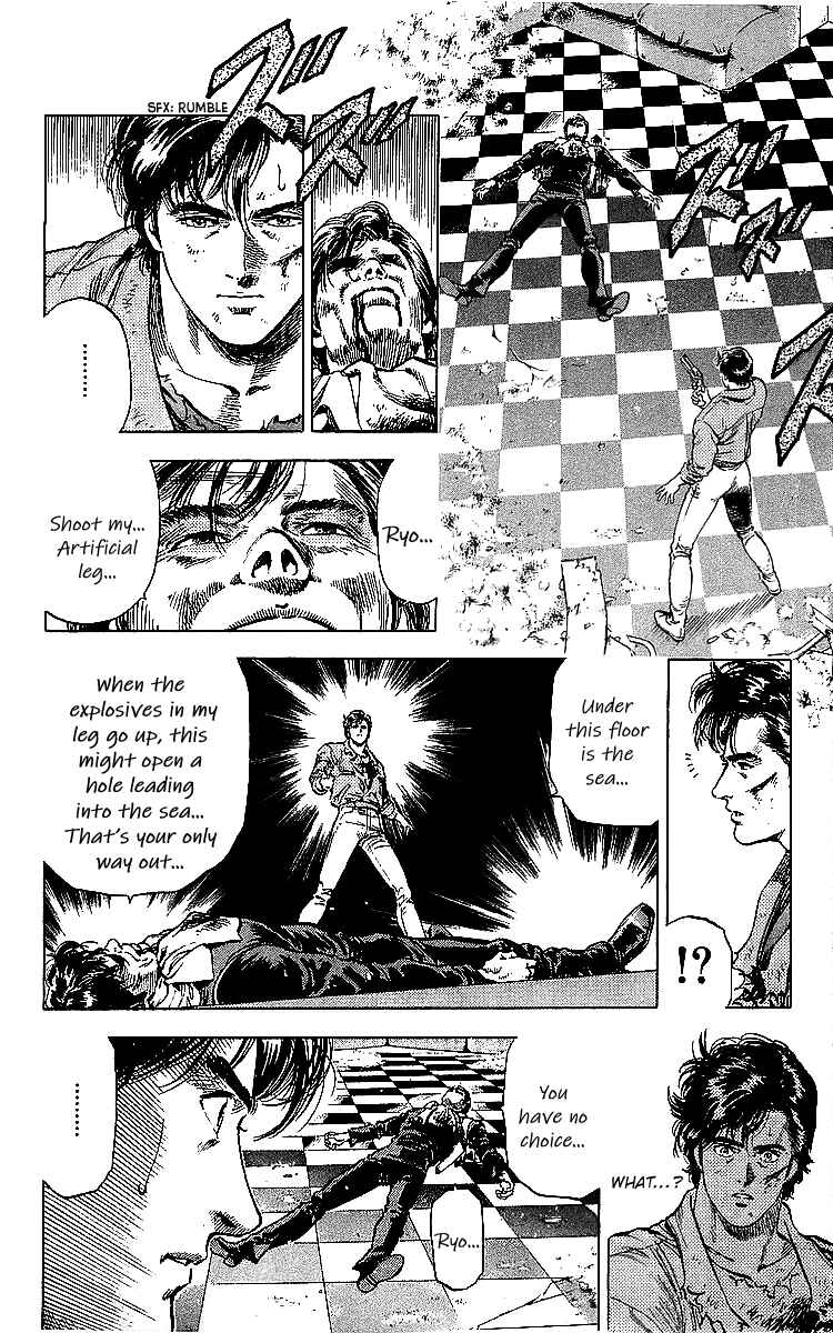 Page 51 Chapter 183 CITY HUNTER