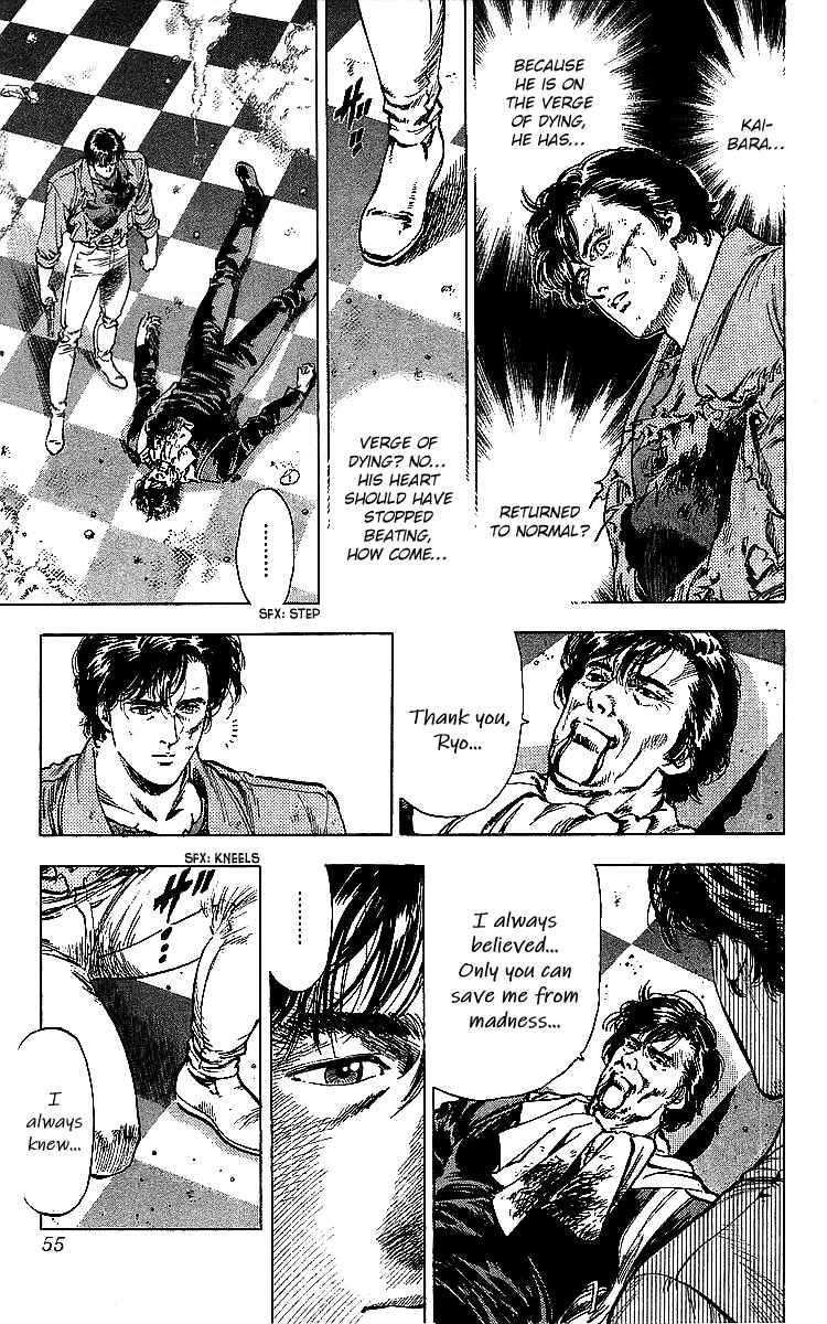 Page 52 Chapter 183 CITY HUNTER