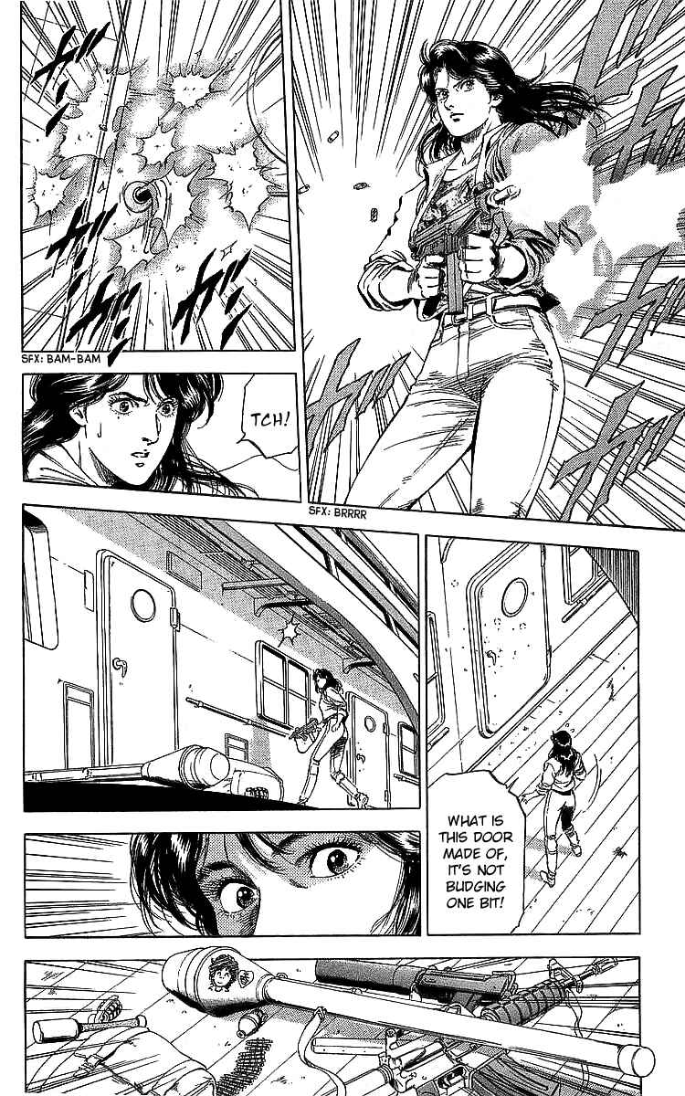 Page 7 Chapter 183 CITY HUNTER