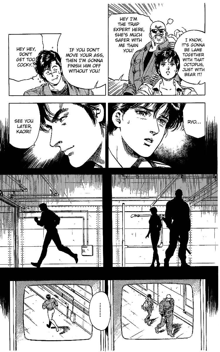 Page 10 Chapter 181 CITY HUNTER