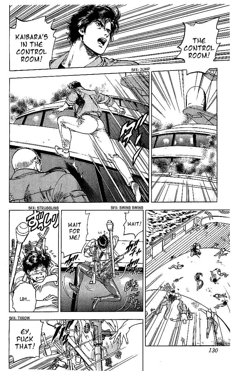Page 2 Chapter 181 CITY HUNTER