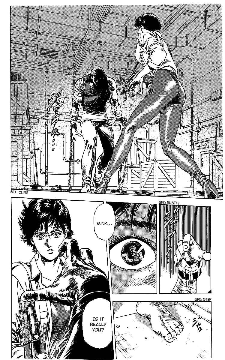 Page 22 Chapter 181 CITY HUNTER