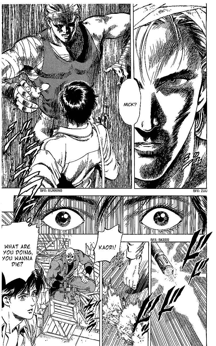 Page 23 Chapter 181 CITY HUNTER