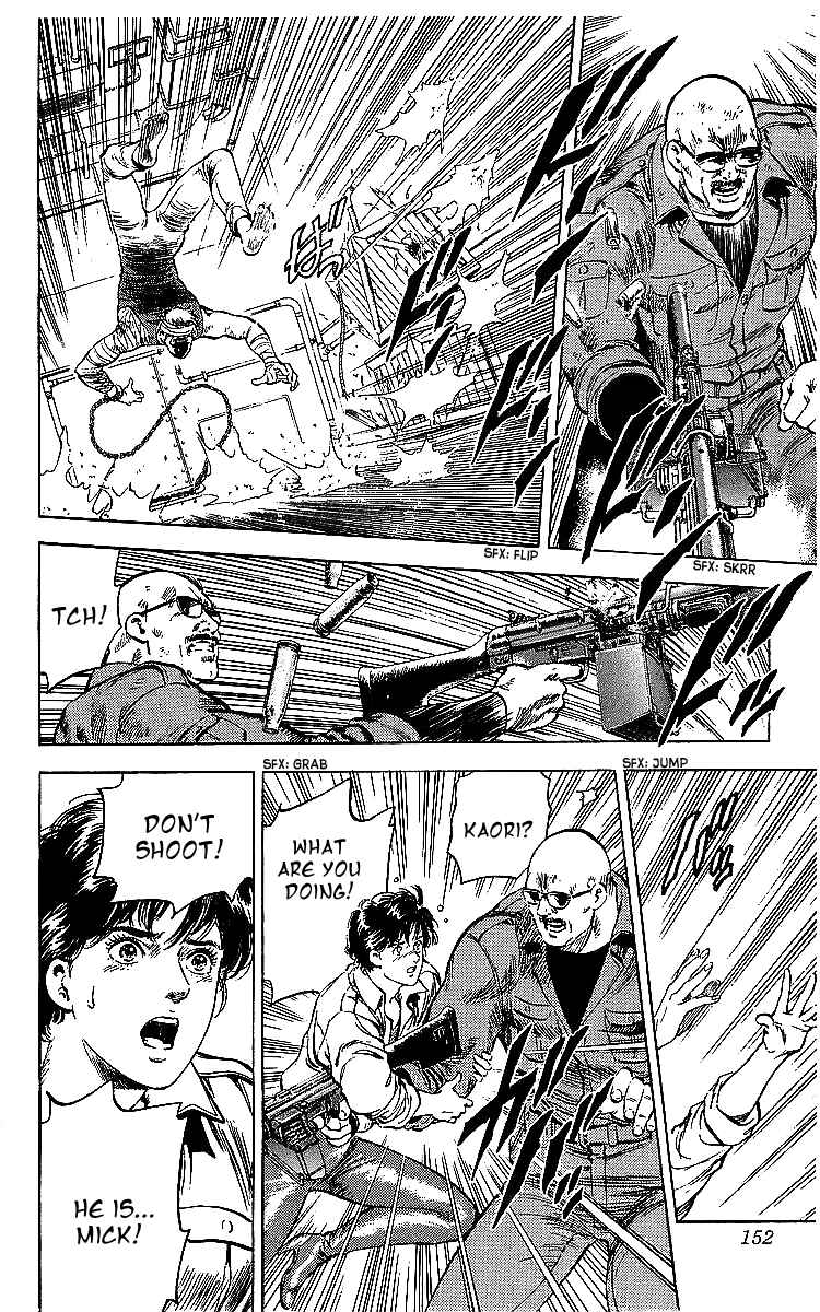 Page 24 Chapter 181 CITY HUNTER