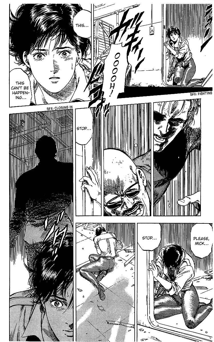 Page 32 Chapter 181 CITY HUNTER