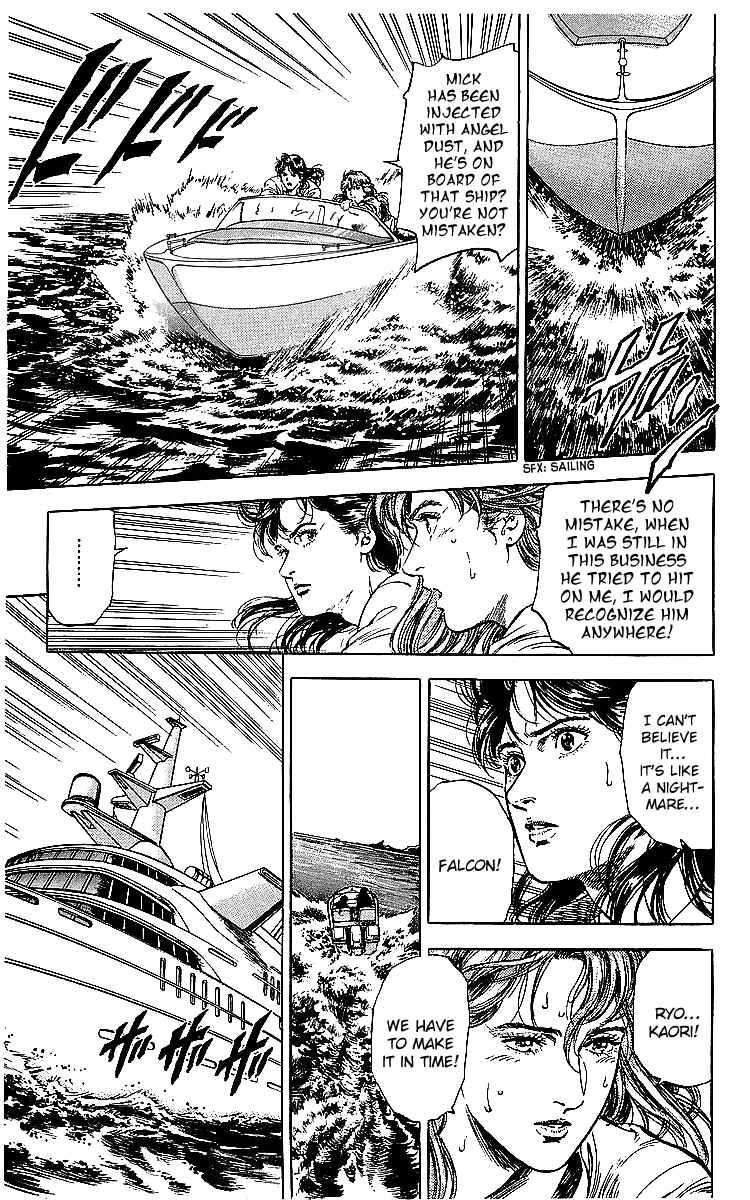 Page 35 Chapter 181 CITY HUNTER