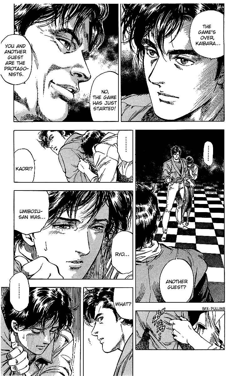 Page 39 Chapter 181 CITY HUNTER