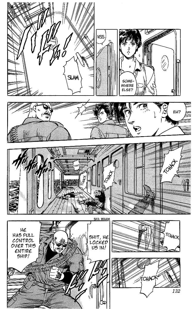 Page 4 Chapter 181 CITY HUNTER
