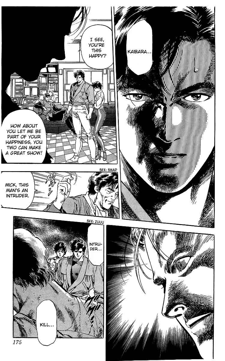 Page 47 Chapter 181 CITY HUNTER