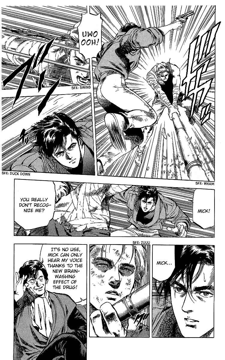 Page 49 Chapter 181 CITY HUNTER