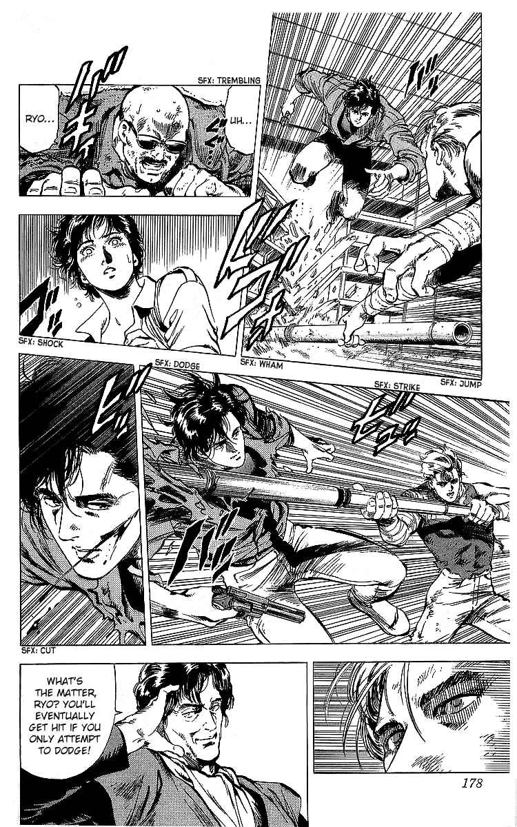 Page 50 Chapter 181 CITY HUNTER