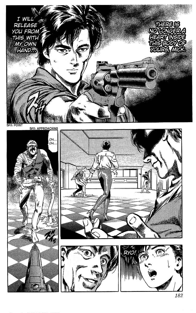 Page 54 Chapter 181 CITY HUNTER