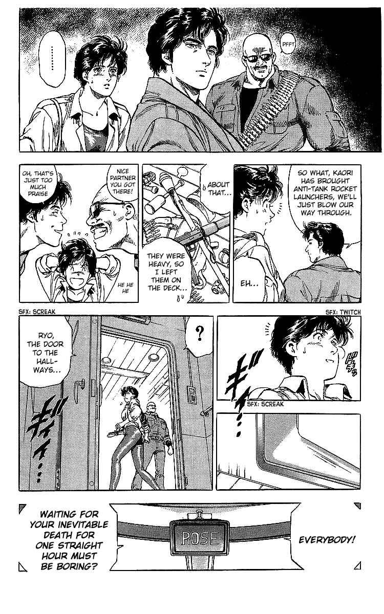 Page 6 Chapter 181 CITY HUNTER