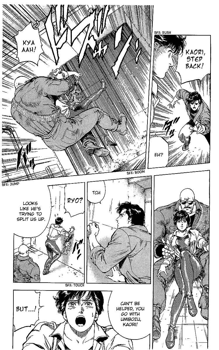 Page 9 Chapter 181 CITY HUNTER