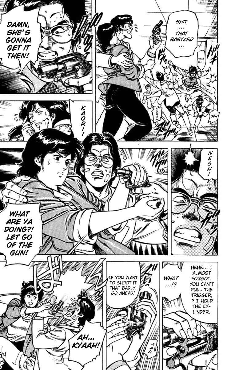 Page 15 Chapter 46 CITY HUNTER