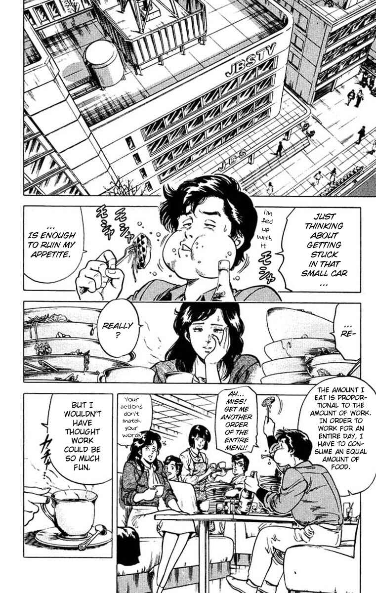Page 20 Chapter 46 CITY HUNTER