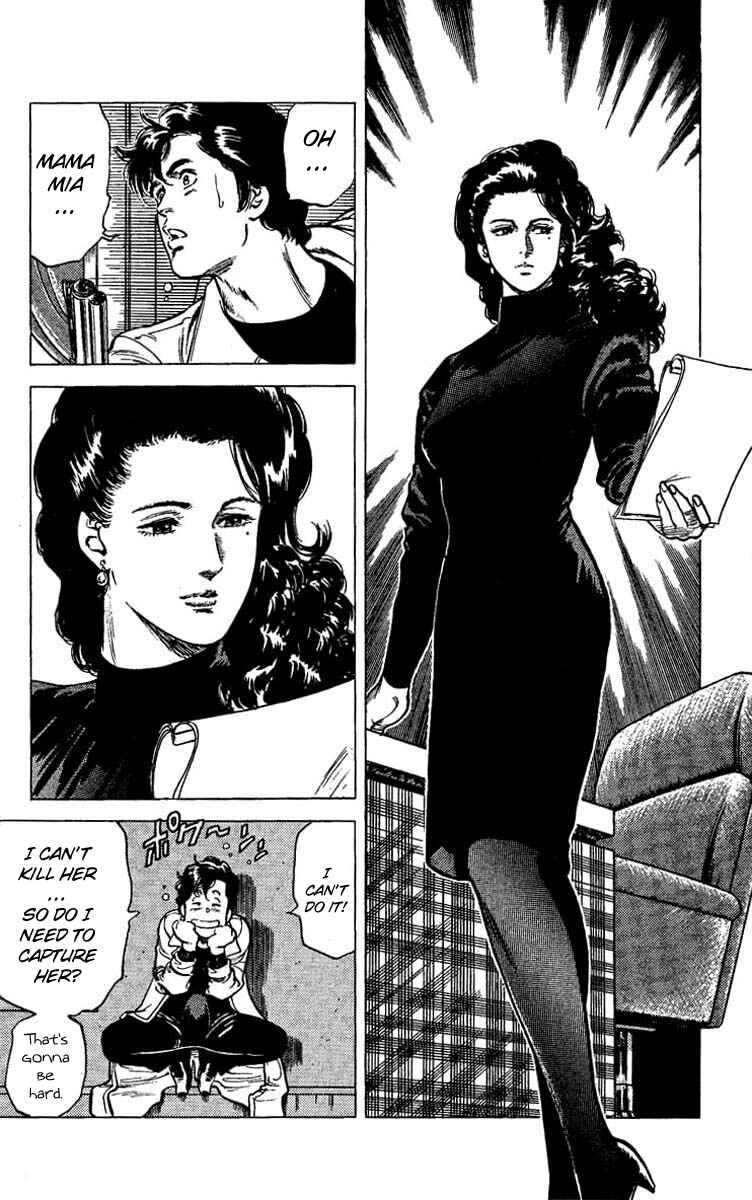 Page 19 Chapter 42 CITY HUNTER
