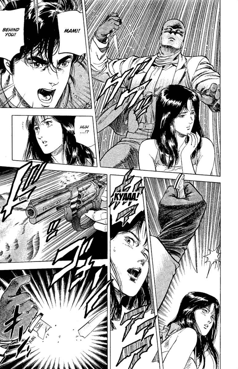Page 18 Chapter 128 CITY HUNTER