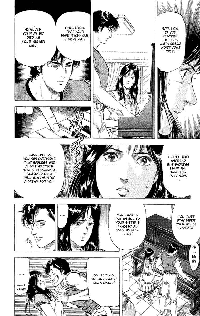 Page 7 Chapter 128 CITY HUNTER