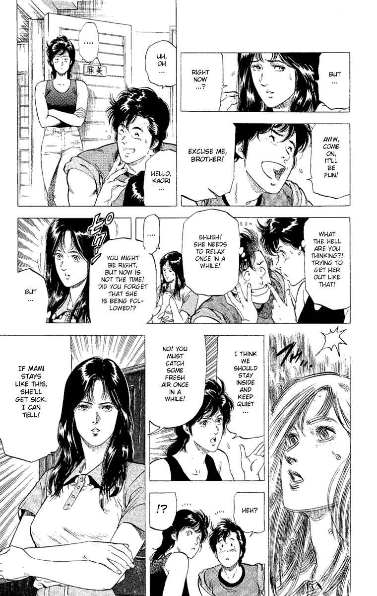 Page 8 Chapter 128 CITY HUNTER