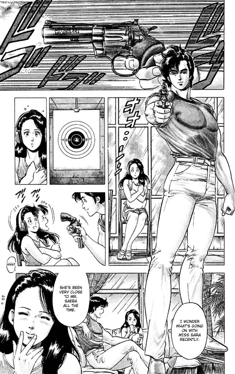 Page 2 Chapter 91 CITY HUNTER
