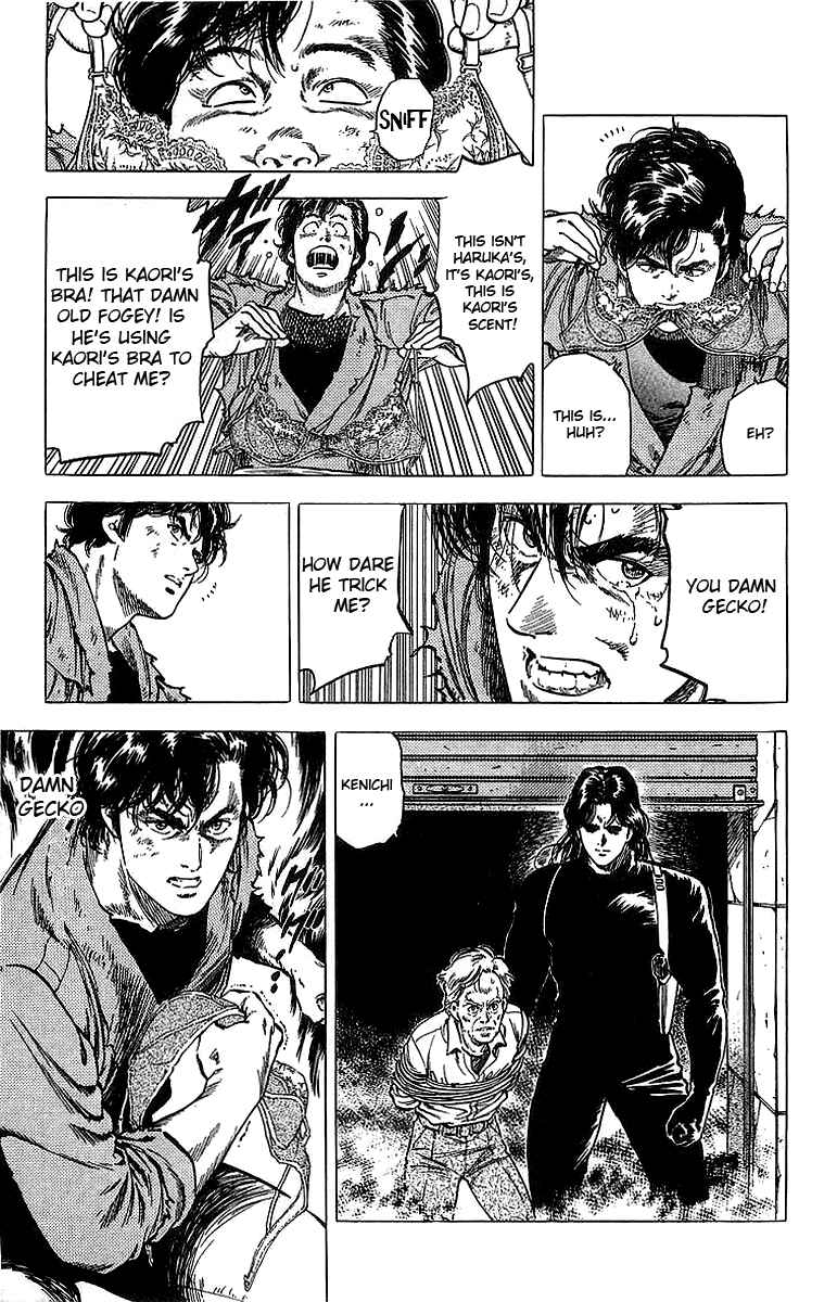 Page 19 Chapter 154 CITY HUNTER