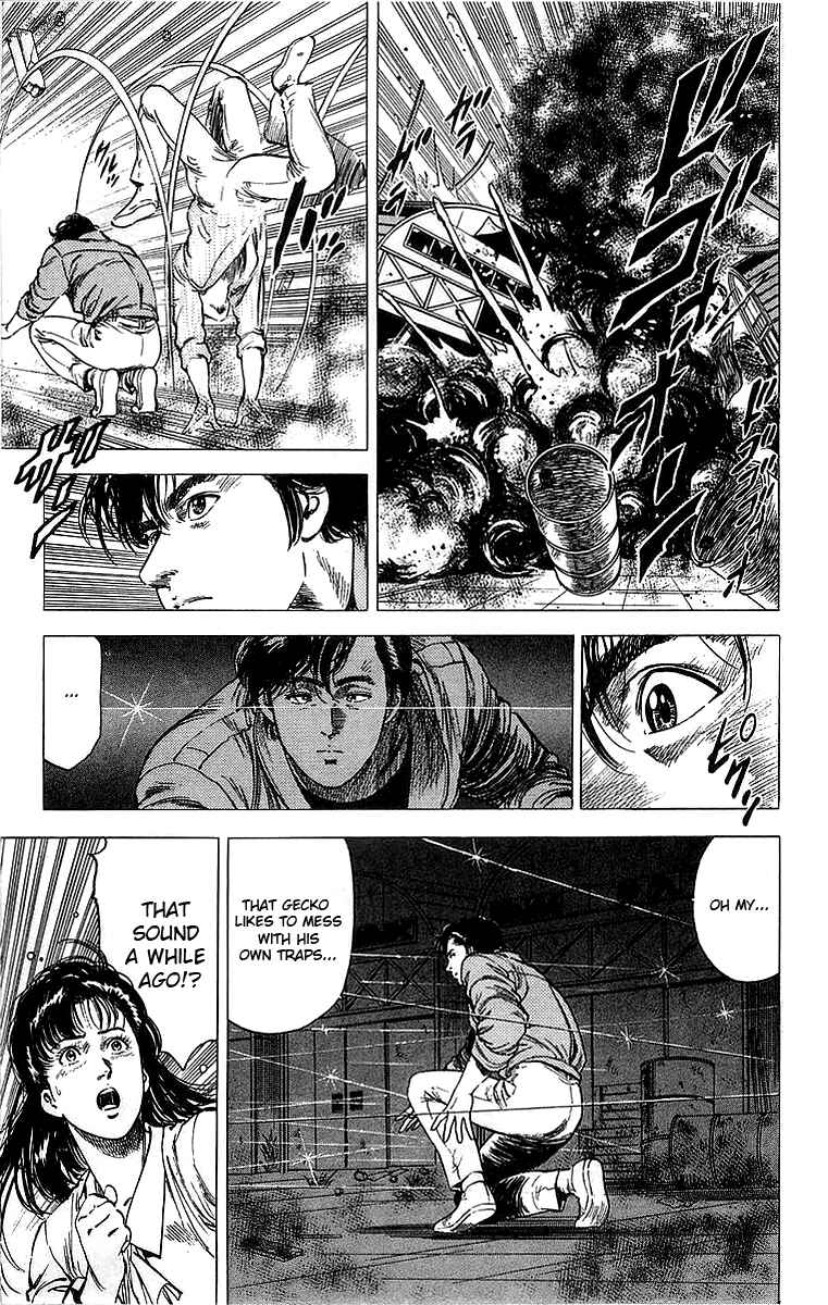 Page 9 Chapter 154 CITY HUNTER