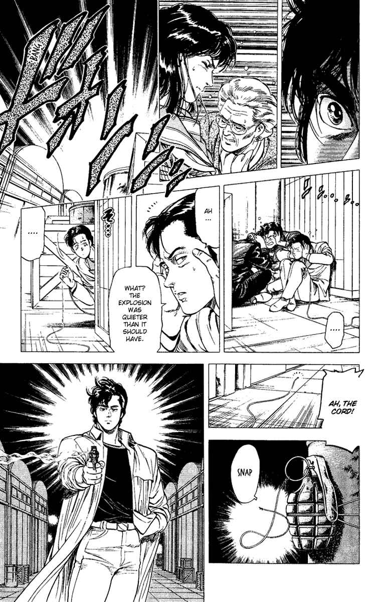 Page 7 Chapter 108 CITY HUNTER