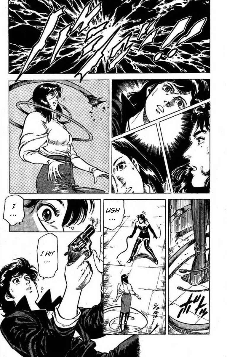 Page 8 Chapter 44 CITY HUNTER