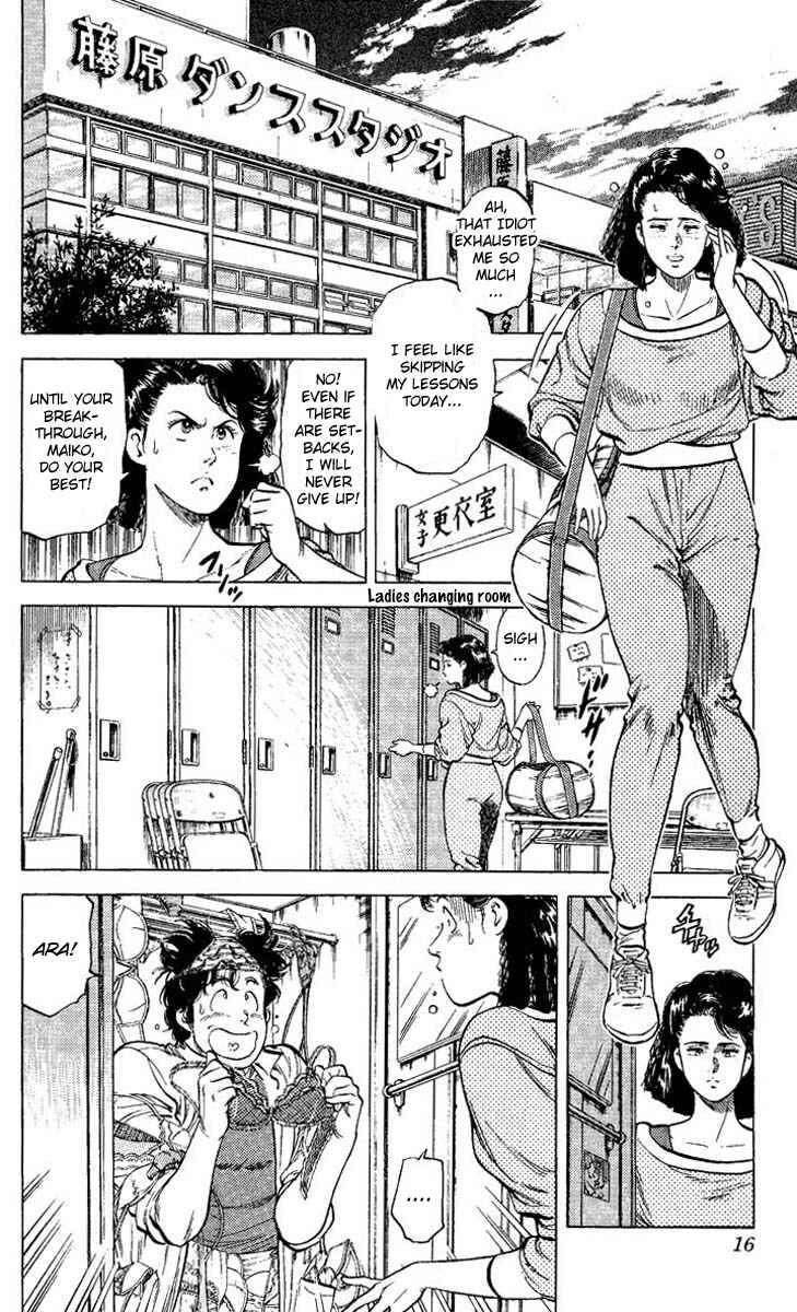 Page 14 Chapter 68 CITY HUNTER