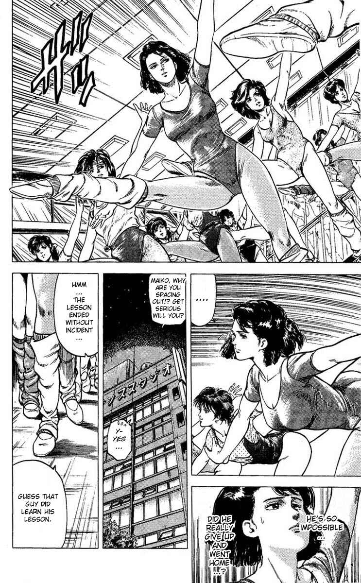 Page 16 Chapter 68 CITY HUNTER