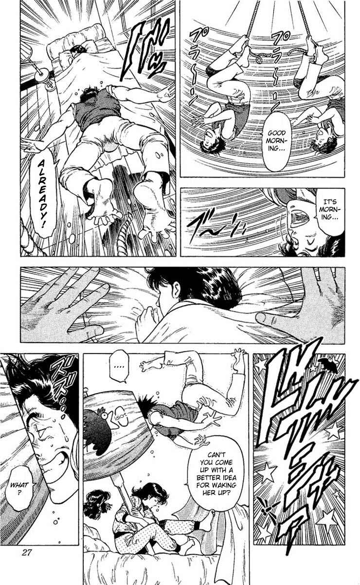 Page 25 Chapter 68 CITY HUNTER