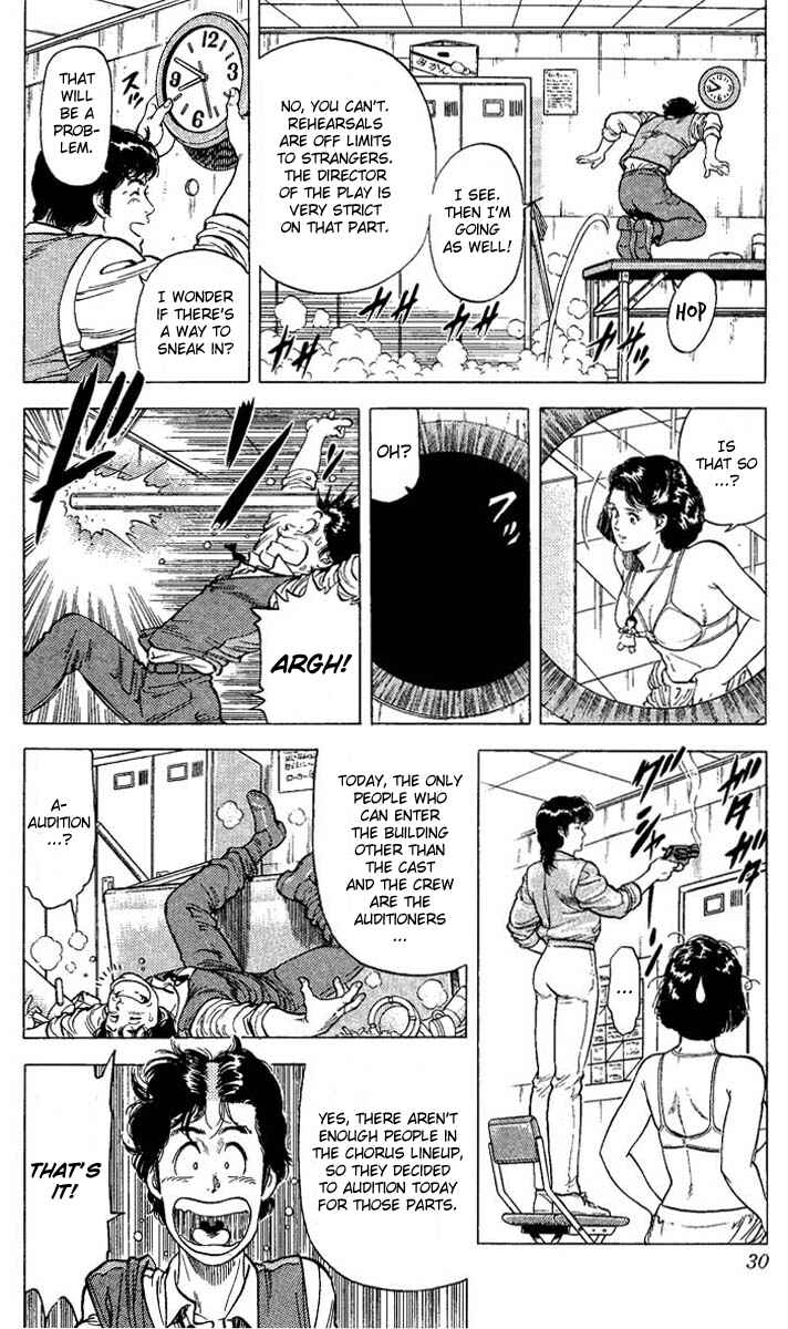 Page 28 Chapter 68 CITY HUNTER