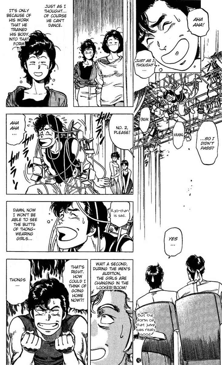 Page 36 Chapter 68 CITY HUNTER