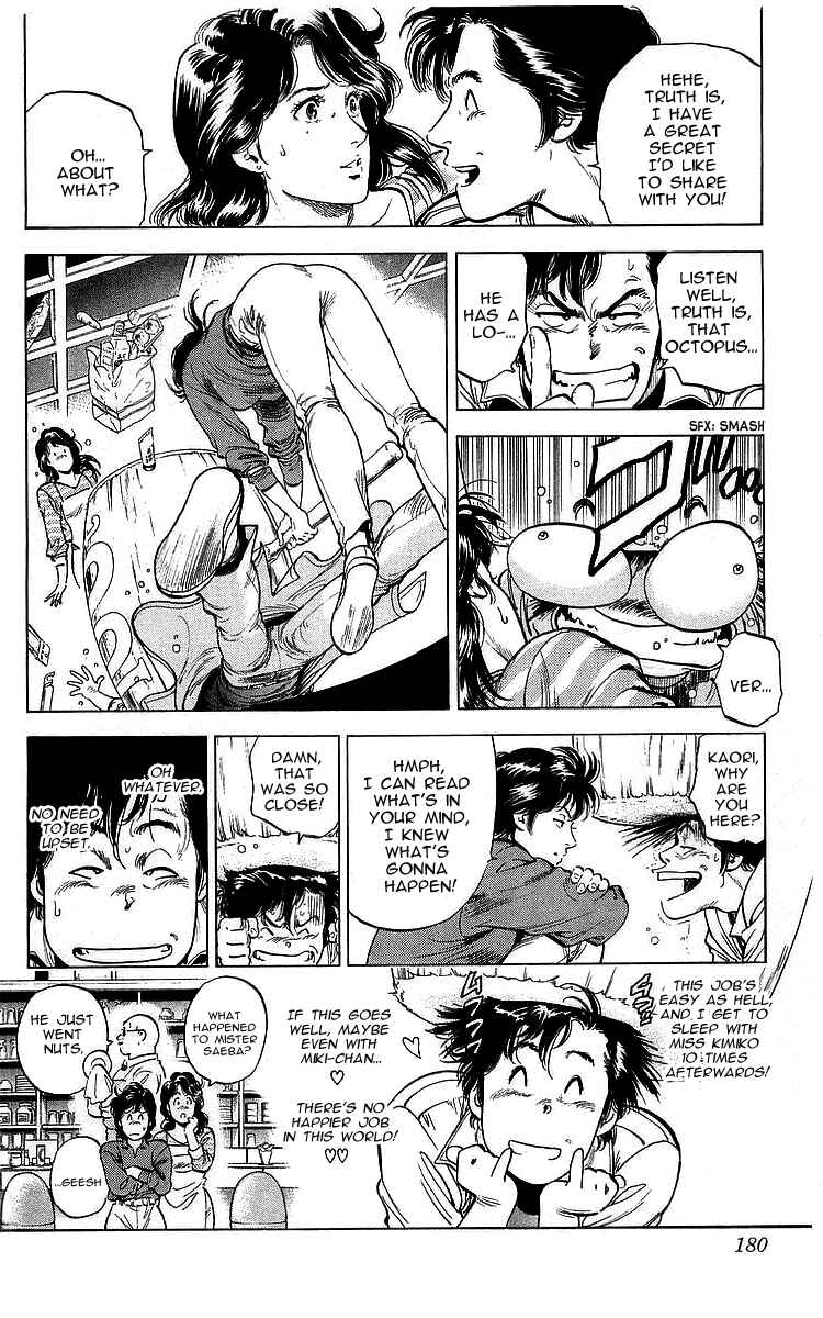 Page 19 Chapter 173 CITY HUNTER