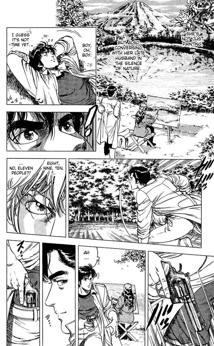 Page 36 Chapter 82 CITY HUNTER